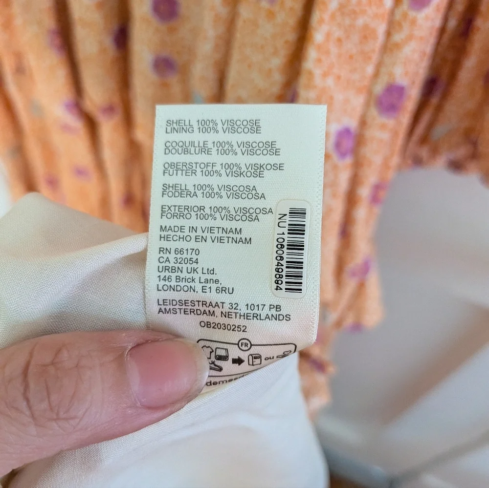 Free People Tried And True Maxi Dress - Picture 5 of 6